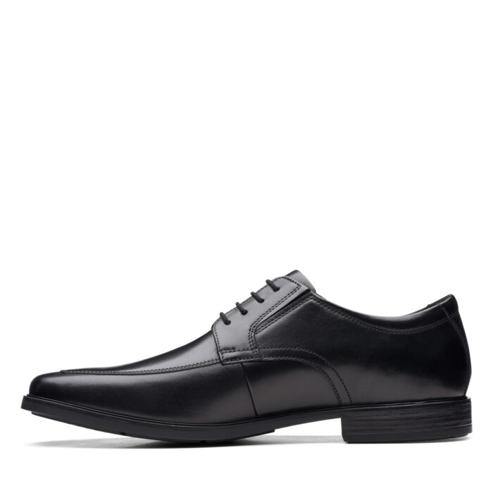 Мъжки обувки Clarks Howard  Apron черни