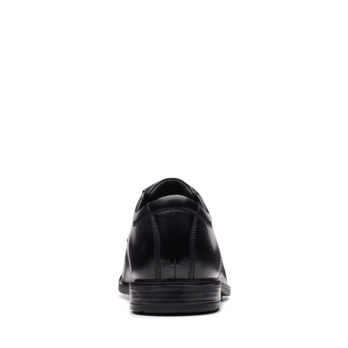 Мъжки обувки Clarks Howard  Apron черни