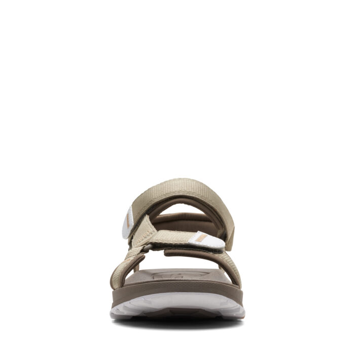 Мъжки анатомични сандали Clarks ATL Trek Sea зелени