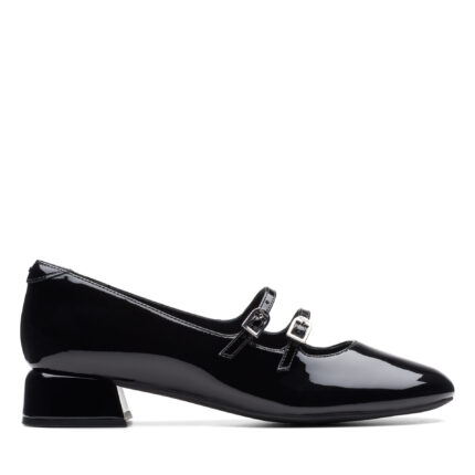 Дамски обувки Clarks Daiss30 Trim черни