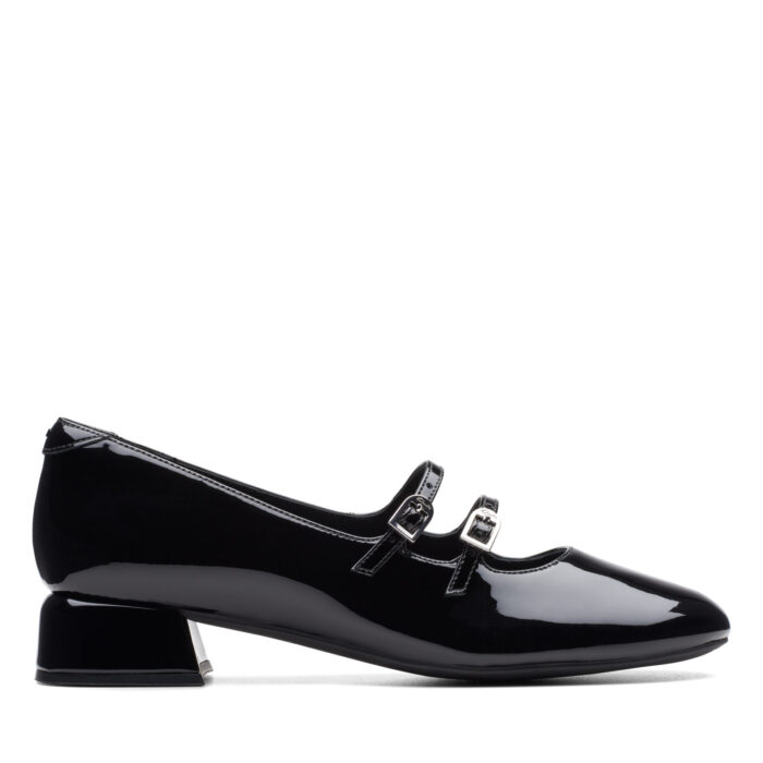 Дамски обувки Clarks Daiss30 Trim черни