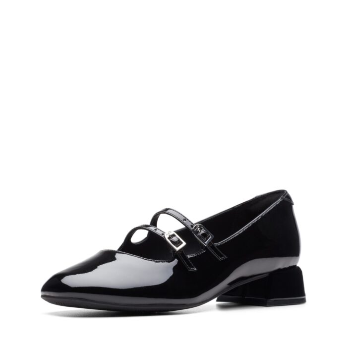 Дамски обувки Clarks Daiss30 Trim черни