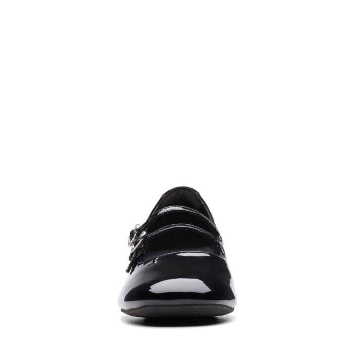 Дамски обувки Clarks Daiss30 Trim черни