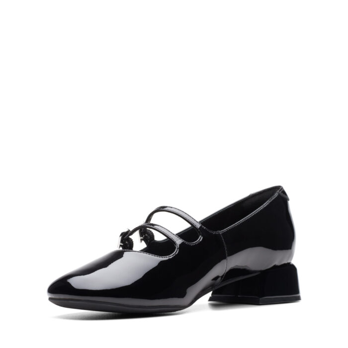 Дамски обувки Clarks Daiss30 Trim черни