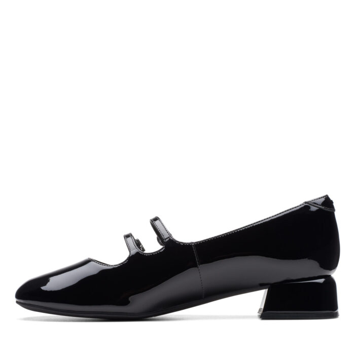 Дамски обувки Clarks Daiss30 Trim черни