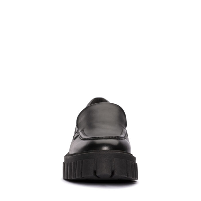 Дамски обувки Clarks Page Loafer  черни