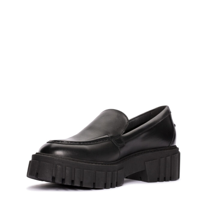 Дамски обувки Clarks Page Loafer  черни