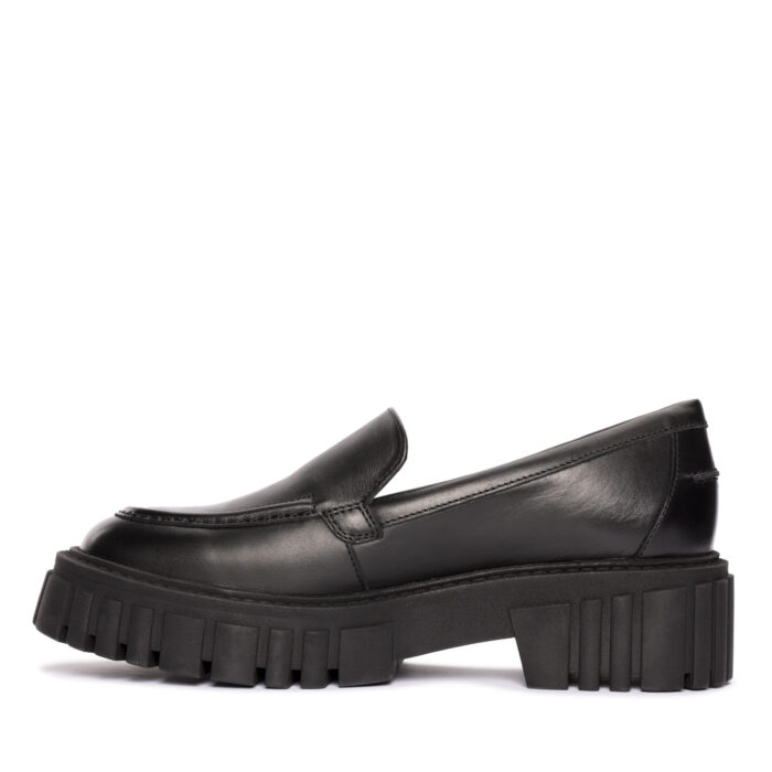 Дамски обувки Clarks Page Loafer  черни
