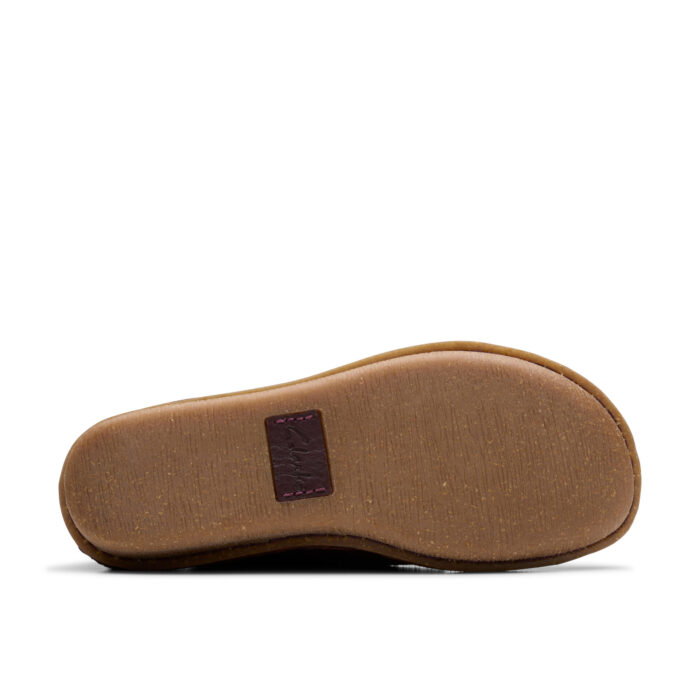 Дамски ежедневни обувки Clarks Funny Dream бордо