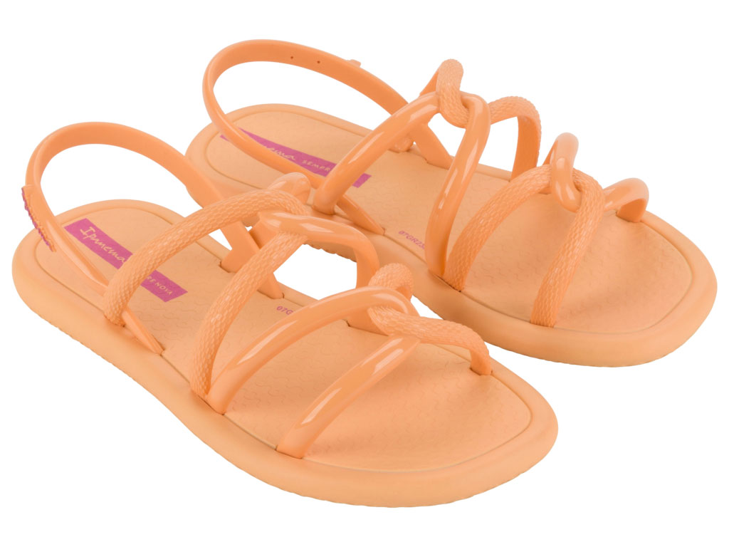 Детски сандали Ipanema 27136 оранжеви Детски сандали Ipanema 27136 оранжеви