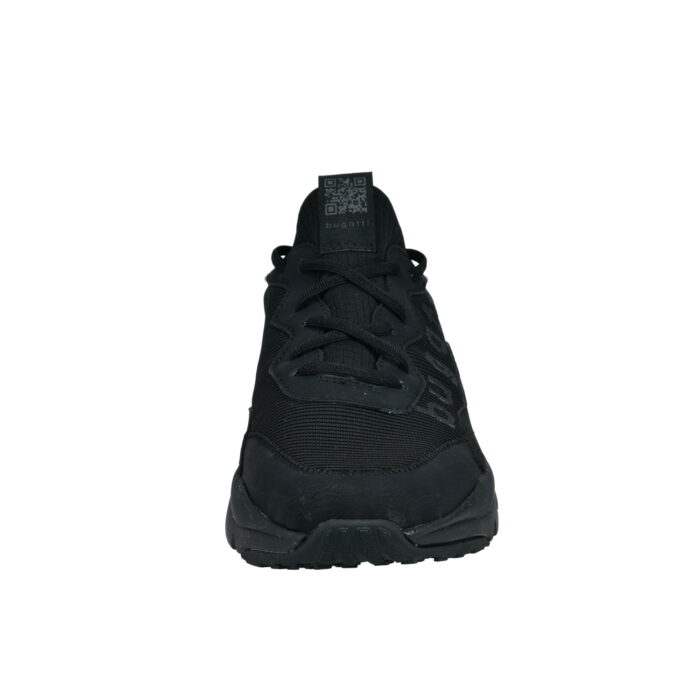 Мъжки обувки с връзки Bugatti® Adelson black