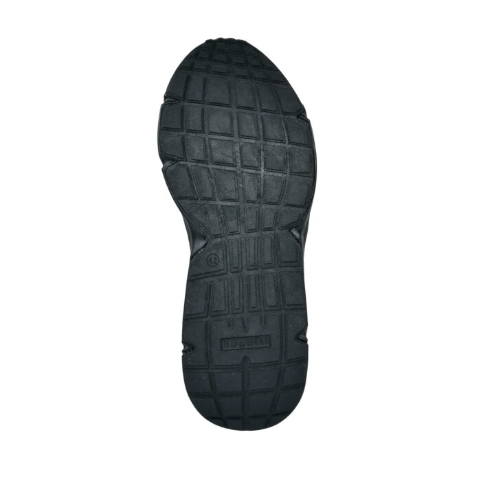 Мъжки обувки с връзки Bugatti® Adelson black