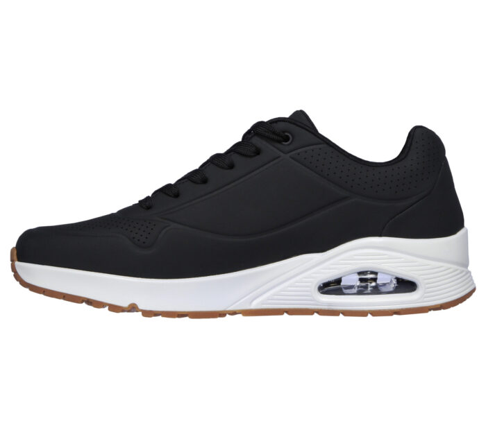 Мъжки спортни обувки  Skechers мемори пяна черни