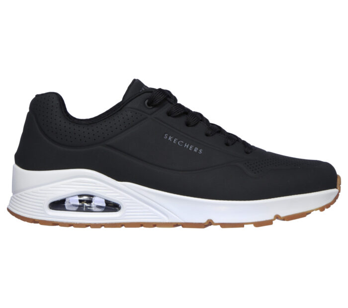 Мъжки спортни обувки  Skechers мемори пяна черни