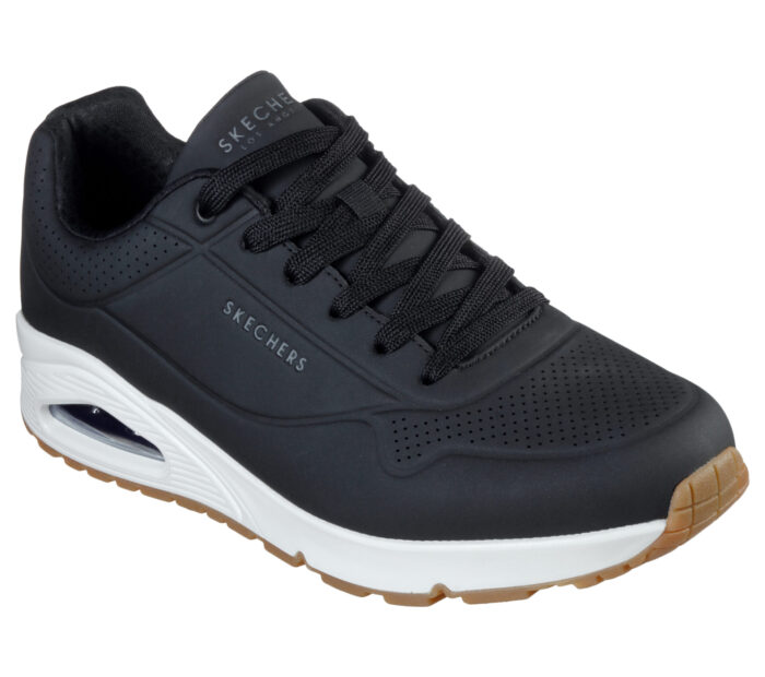 Мъжки спортни обувки  Skechers мемори пяна черни