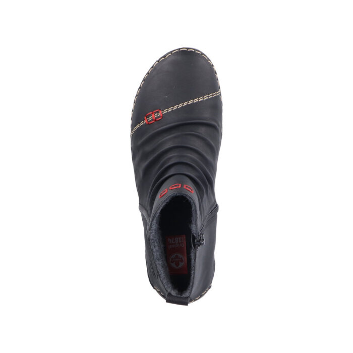 Дамски равни боти Rieker ANTISTRESS 52583-00