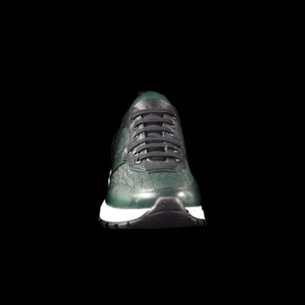 Мъжки спортни обувки Yoncy® Royal Green
