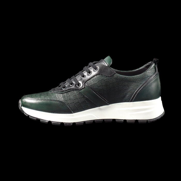 Мъжки спортни обувки Yoncy® Royal Green