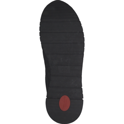 Дамски спортни обувки Tamaris Comfort черни