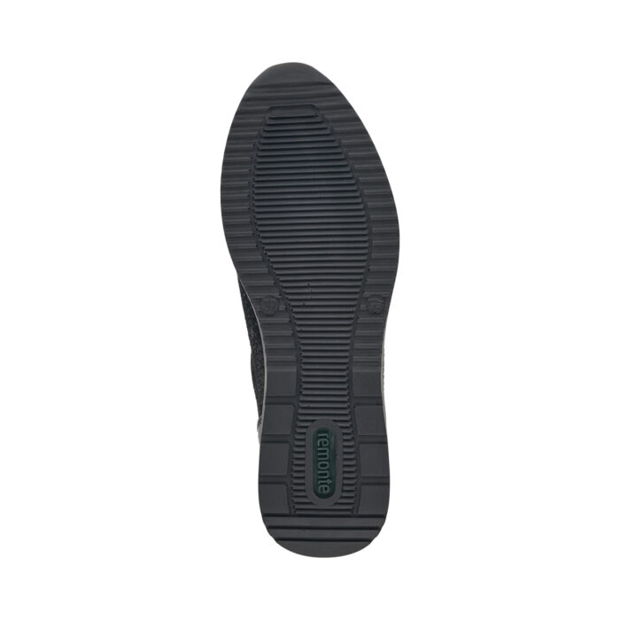 Дамски ежедневни обувки Remonte черни D2401-02