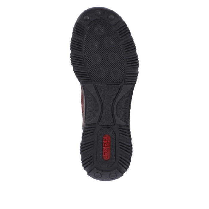 Дамски равни боти Rieker ANTISTRESS N3277-25 цветни