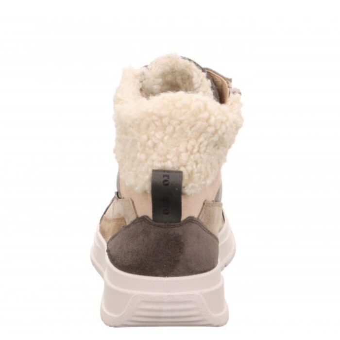 Дамски боти Legero GORE-TEX® НЕПРОМОКАЕМИ сиви/бежови