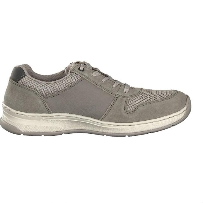 Мъжки спортни обувки Rieker  14300-45  сиви
