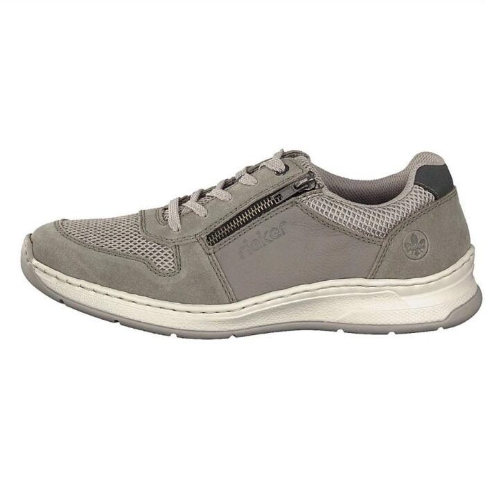 Мъжки спортни обувки Rieker  14300-45  сиви