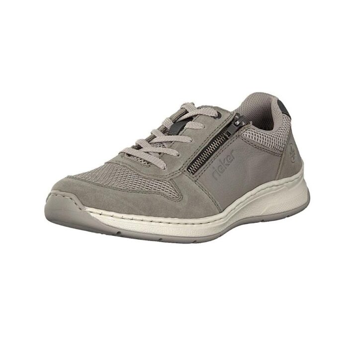 Мъжки спортни обувки Rieker  14300-45  сиви