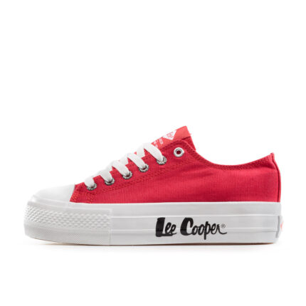 Спортни обувки  Lee Cooper  LC-801-15 червени