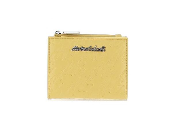 Дамски портфейл Marina Galanti жълт