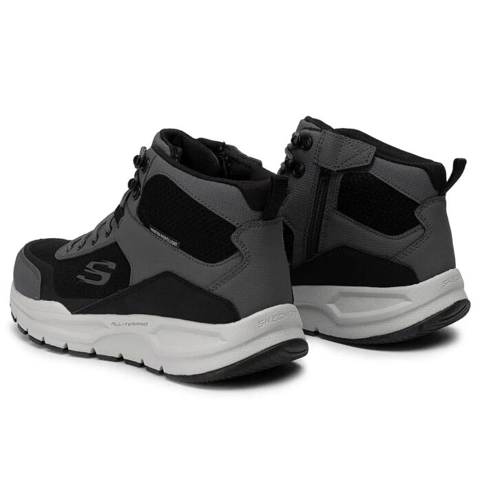Мъжки кецове Skechers водоустойчиви Air Cooled черни