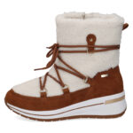 Дамски боти Caprice TEX кафяви - Image 4