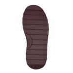 Дамски боти Tamaris Touch it естествен велур бордо - Image 5