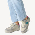 Дамски спортни обувки Tamaris COMFORT бежови