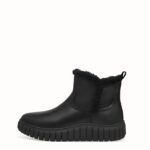 Дамски боти Tamaris COMFORT- Duo TEX-Wide Fit- черни - Image 3