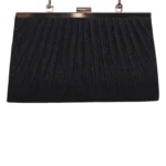 Дамска официална чанта YONCY - черна