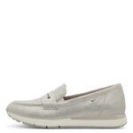 Дамски обувки Tamaris COMFORT естествена кожа бежови - Image 2