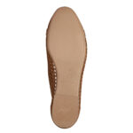 Дамски кафяви обувки Tamaris Touch-it балерина - Image 7