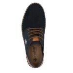 Мъжки ежедневни обувки RIEKER B5249-14 сини - Image 4