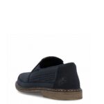 Мъжки ежедневни обувки Rieker 13459-14 сини - Image 5