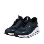 Дамски маратонки Rieker N5257-14 сини - Image 9