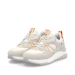 Дамски спортни обувки Rieker W2501-80 - Image 8