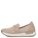 Дамски равни обувки Rieker 58955-31 розови - Image 3