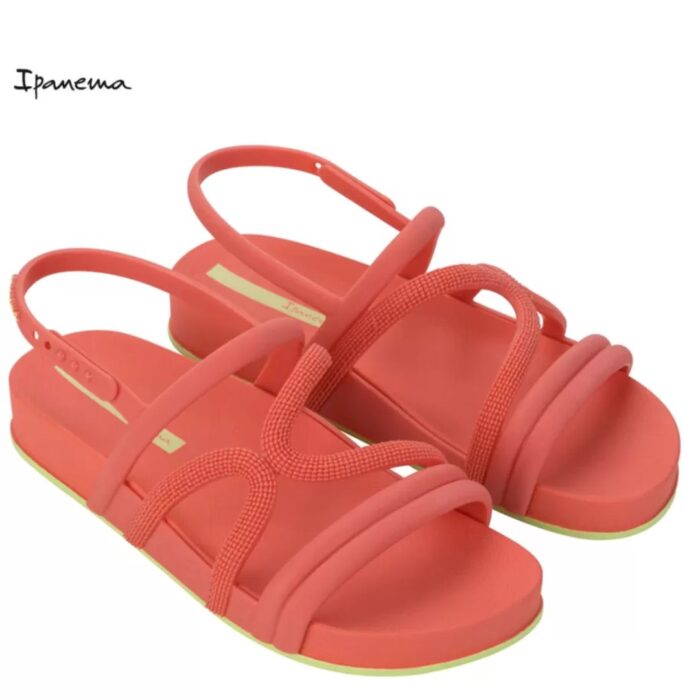 Дамски сандали Ipanema-27211-Red - Image 1