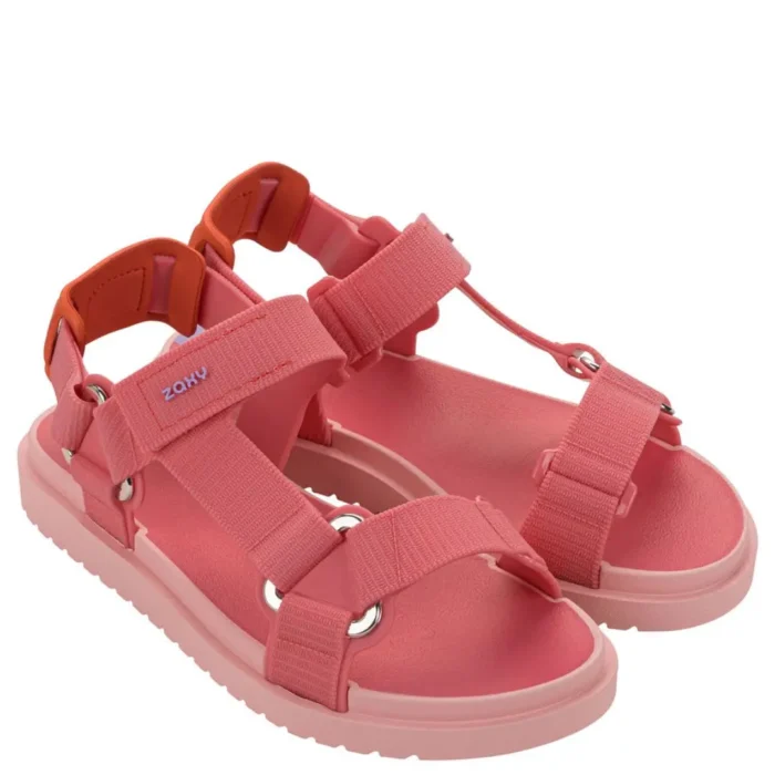 Дамски сандали Zaxy-19022-Pink - Image 1