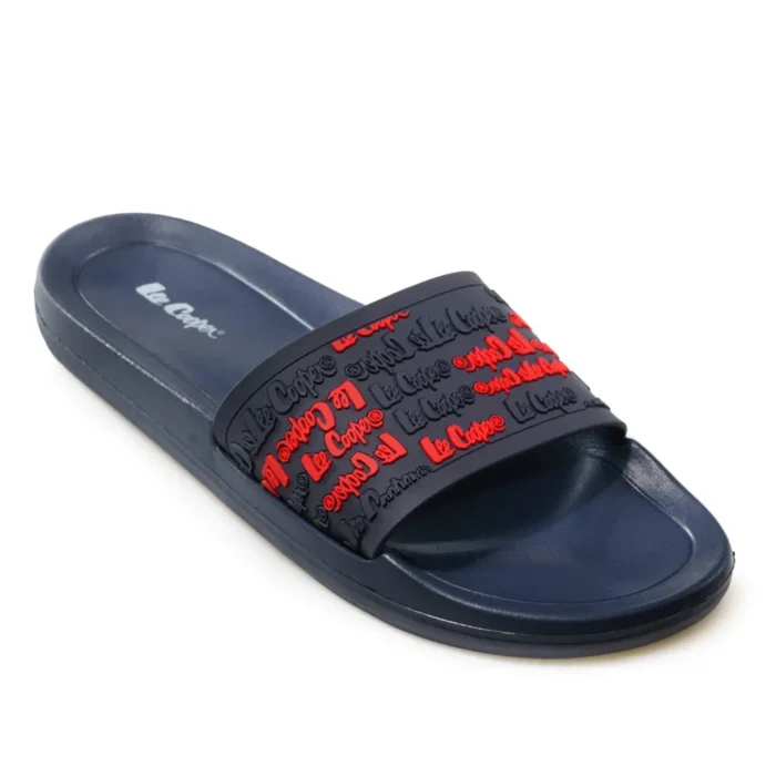 Мъжки чехли Lee Cooper S-501-03 сини - Image 1