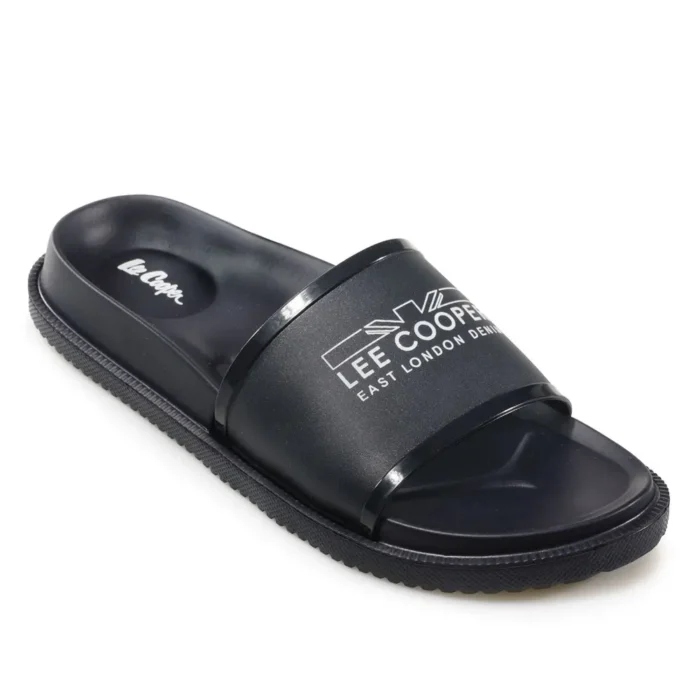 Мъжки чехли Lee Cooper S-501-05 черни - Image 1