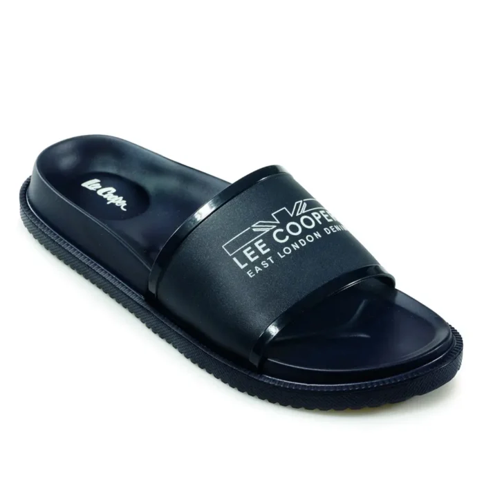 Мъжки чехли Lee Cooper S-501-05 сини - Image 1