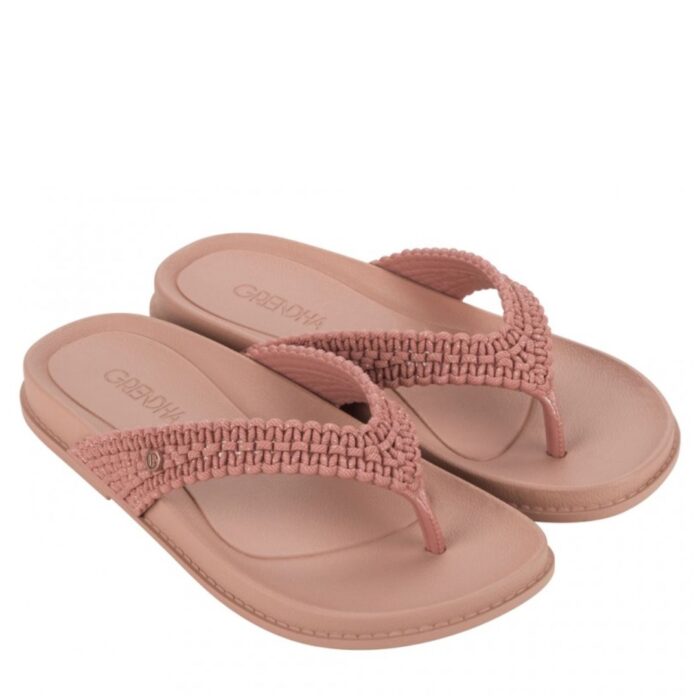 Дамски чехли Grendha-19002-Pink - Image 1